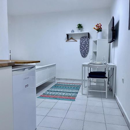 特拉维夫Cozy Studio By Dizengoff Blvd公寓 外观 照片