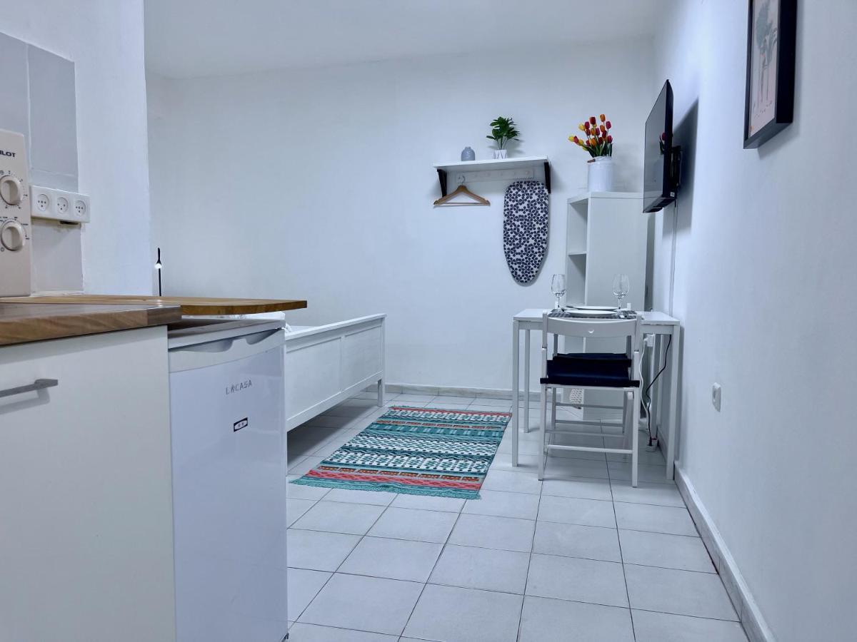 特拉维夫Cozy Studio By Dizengoff Blvd公寓 外观 照片
