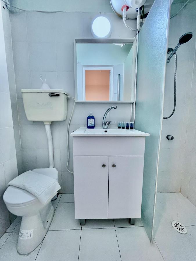 特拉维夫Cozy Studio By Dizengoff Blvd公寓 外观 照片
